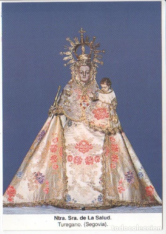 Postcards: Postal JC0702: Ntra. Sra. de la Salud. Turegano (Segovia) - NULL