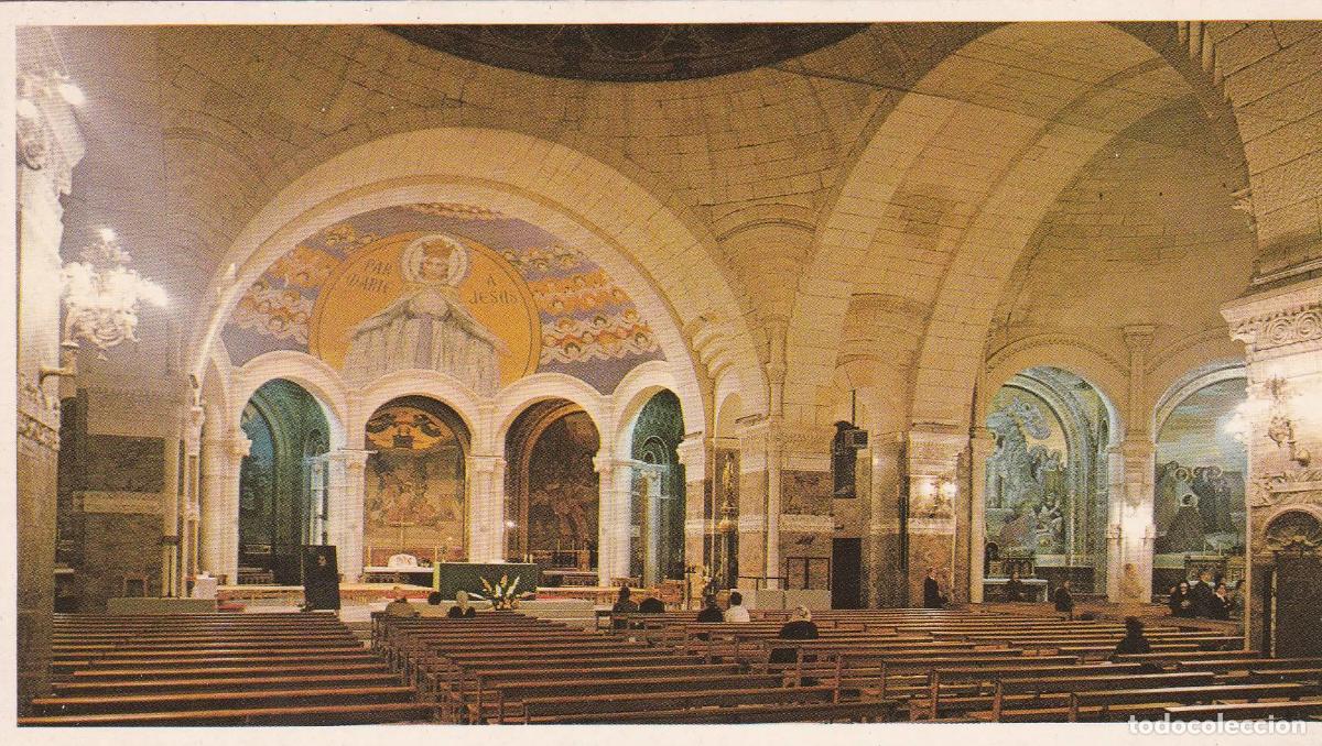 Cartes Postales: POSTAL B7546: LISBOA: IGLESIA ROSARIO - Varios