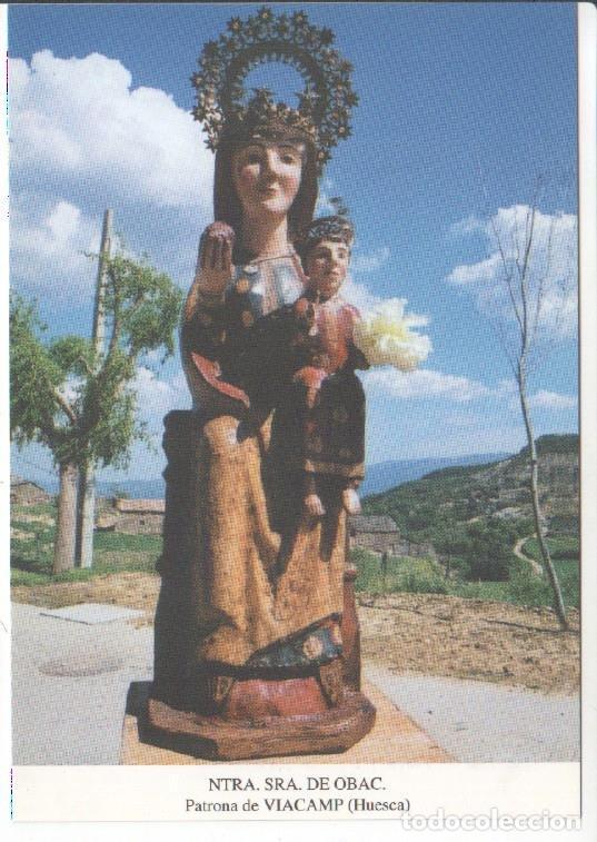 Postais: Postal JC0667: Ntra. Sra. de Obac. Patrona de Viacamp (Huesca) - NULL