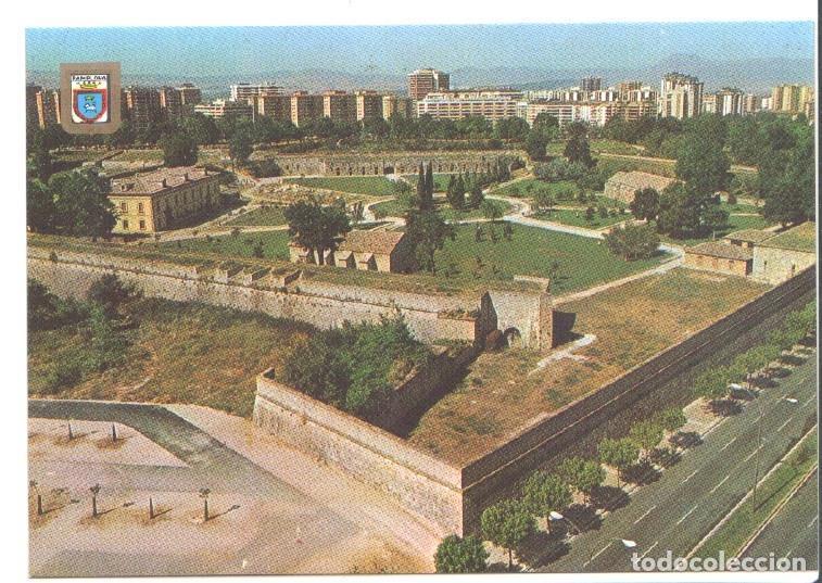 Postais: Postal JC0711: Pamplona. La Ciudadela - NULL