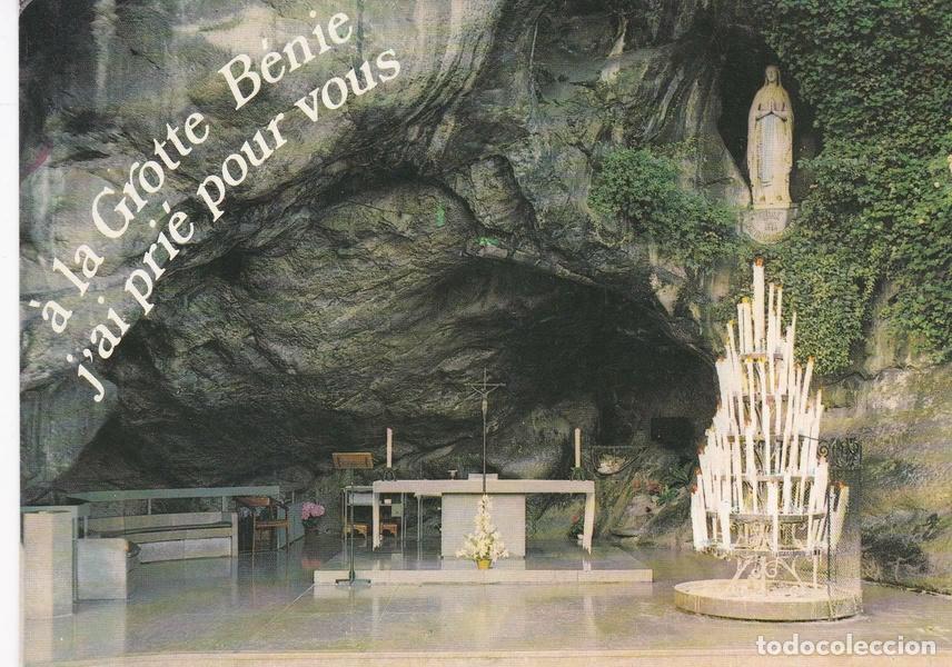 Postais: POSTAL B7577: LOURDES: LA GRUTA MILAGROSA - Varios