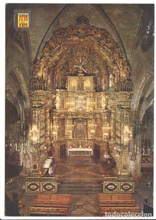 Postkarten: Postal JC0775: Morella (Castellon). Iglesia Arciprestal - NULL