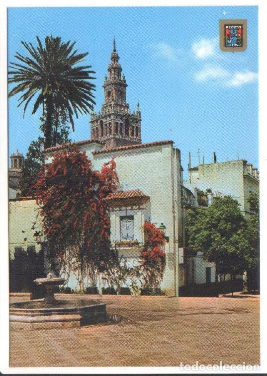Postcards: Postal JC0741: Sevilla. Plaza de la Alianza - NULL