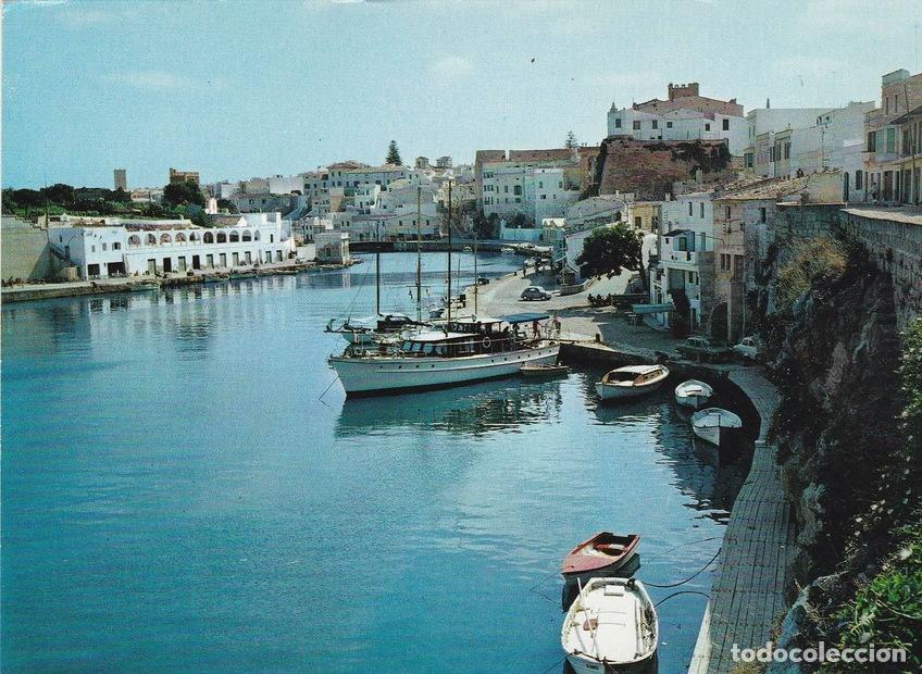 Postales: POSTAL B7610: MENORCA: CIUDADELA - Varios