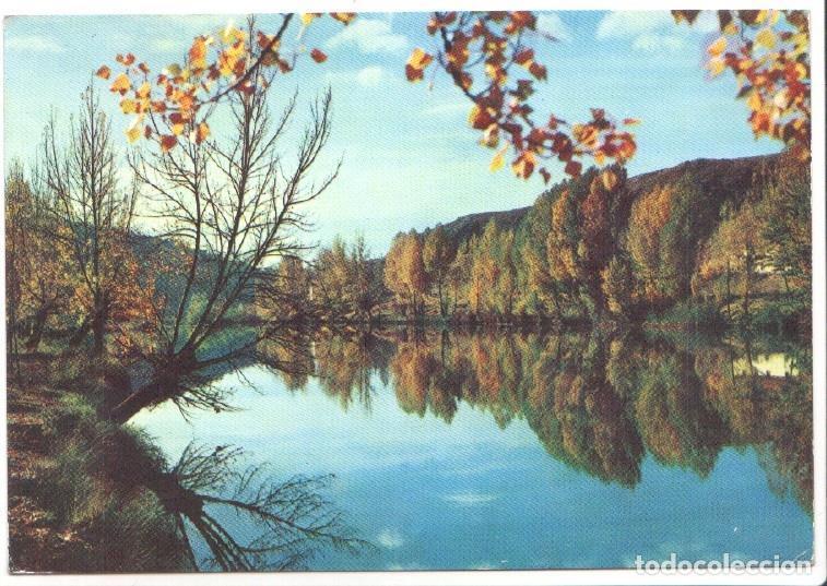 Postais: Postal JC0796: Soria. Paisaje oto&ntilde;al del Rio Duero - NULL