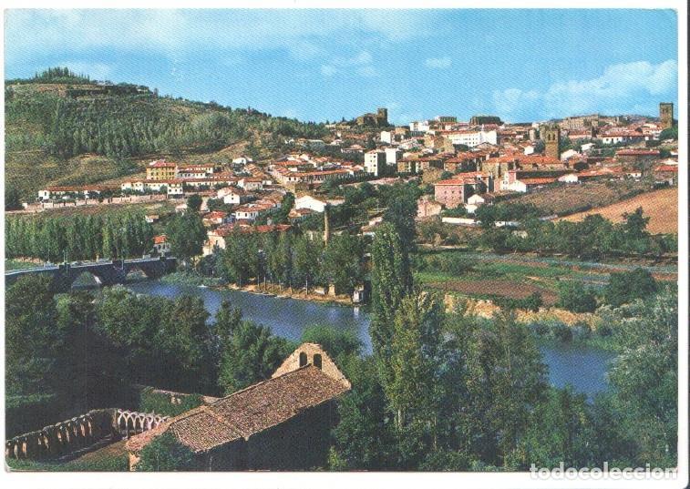 Postales: Postal JC0801: Soria. Paisaje del rio Duero - NULL
