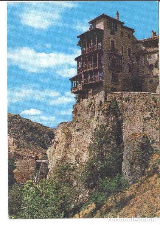 Postales: Postal JC0762: Cuenca. Casas Colgadas - Foto 1