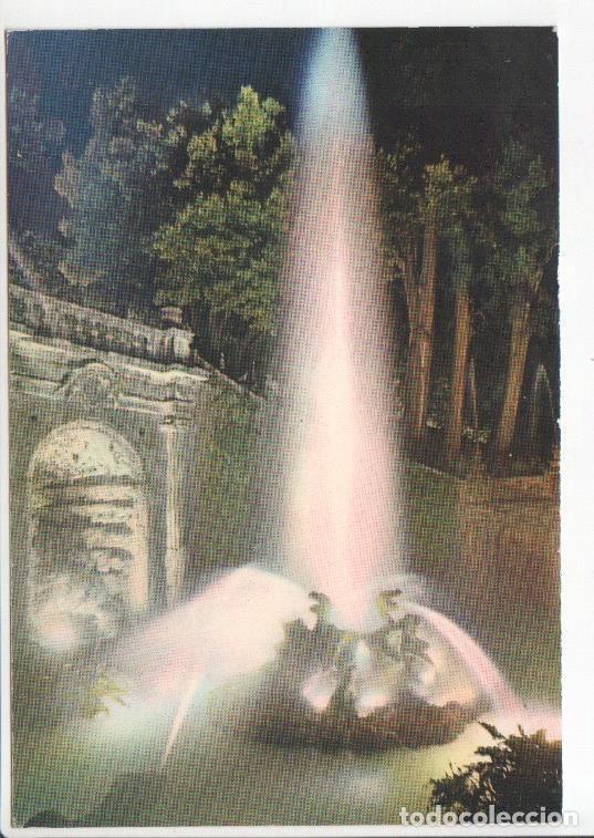 Postkarten: Postal JC0772: The Dragons' Fountain. Tivoli - Villa d'Este