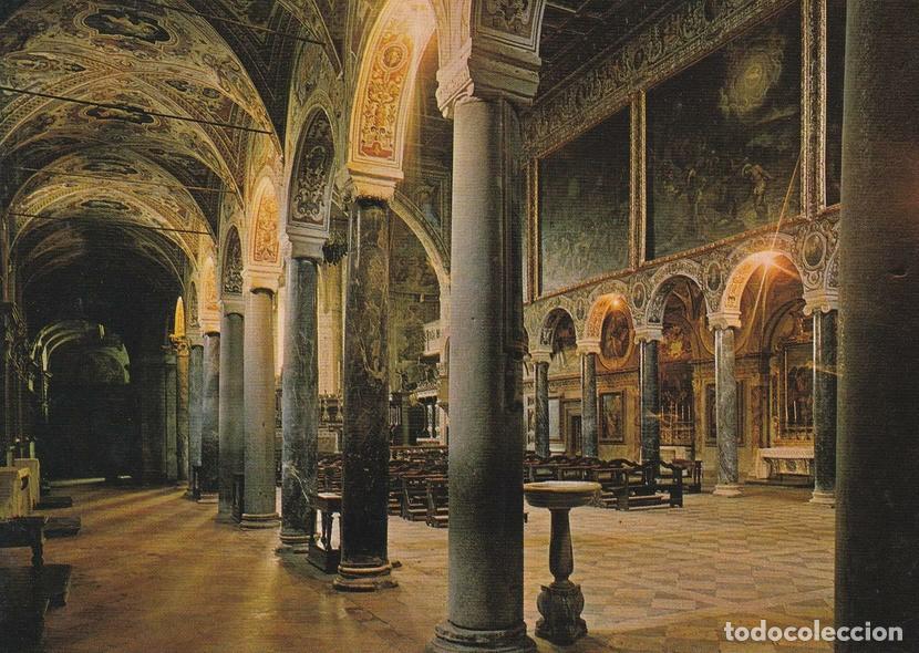Postais: POSTAL B7614: PERUGIA: IGLESIA DE SAN PEDRO - Varios