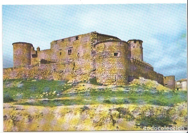 Postcards: Postal JC0794: Castillos de Espa&ntilde;a. De Almenar (Soria) - NULL