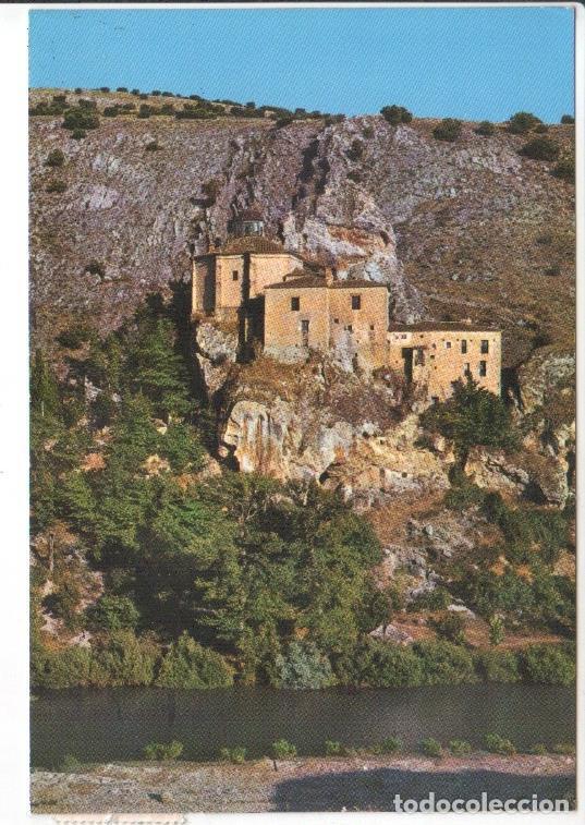 Postcards: Postal JC0790: Soria. Ermita de San Saturio - NULL