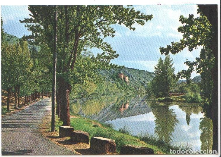 Postais: Postal JC0795: Soria. Paisaje del rio Duero - NULL