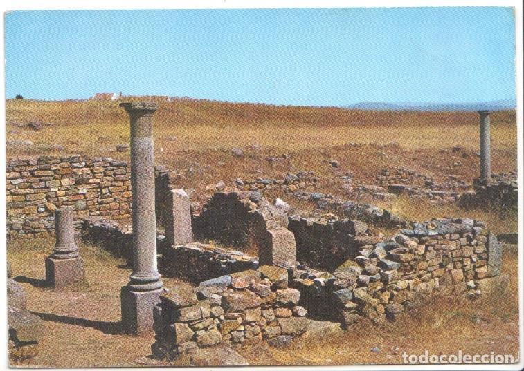 Cartes Postales: Postal JC0800: Soria. Ruinas de Numancia - NULL