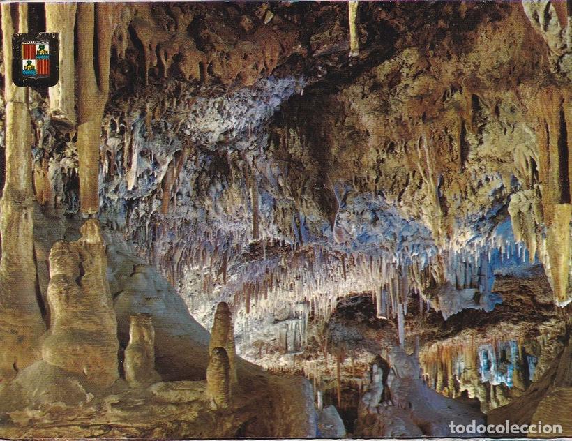 Postkarten: POSTAL B7681: MALLORCA. PORTO CRISTO: CUEVAS DELS HAMS - Varios