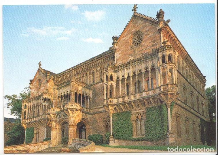 Postales: Postal JC0915: Comillas. Paracio Marqu&eacute;s de Comillas - Foto 1
