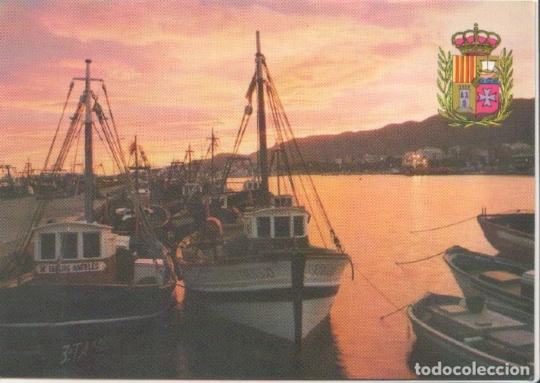 Postkarten: Postal JC0868: Sant Carles dela Rapita (Tarragona). Puerto, amaneciendo - NULL