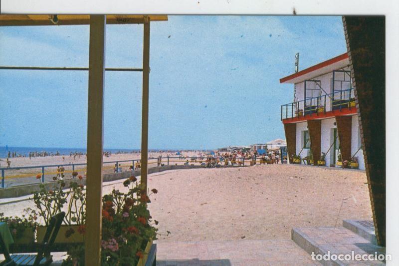 Postais: Postal 7182 : Huelva, Playa de Punta Umbria - Varios