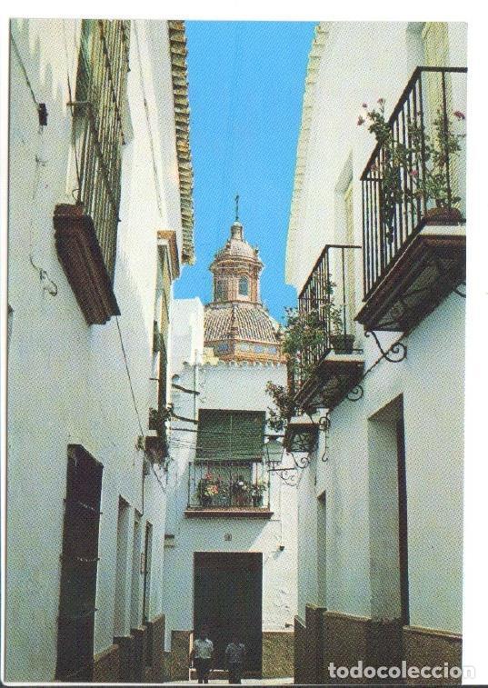 Cartoline: Postal JC0935: Calle Juan Tamariz. Carmona (Sevilla) - NULL