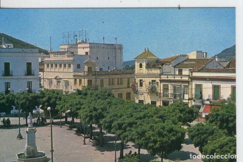 Postcards: Postal 7172 : Huelva, Plaza Mayor de Aracena - Varios