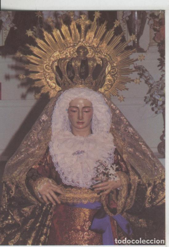 Postales: Postal 009345: Virgen Ntra Sra de los Dolores, La Redondela, Huelva - Varios