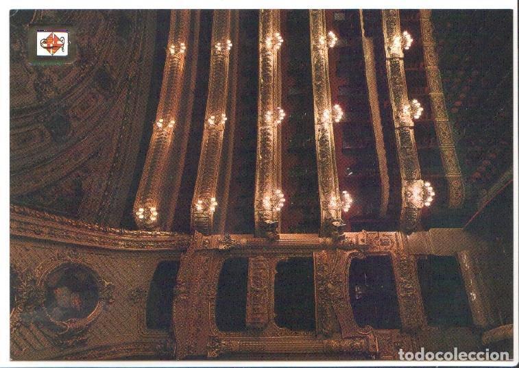 Postcards: Postal JC0901: Gran Teatro del Liceo Barcelona. Sala - NULL