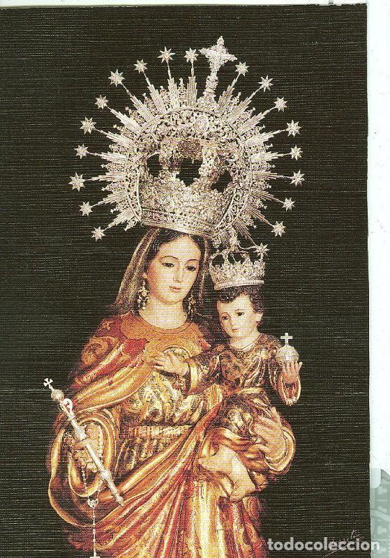 Postkarten: Postal 012668: Virgen Nuestra Se&ntilde;ora del Pino de Niebla (Huelva) - Varios
