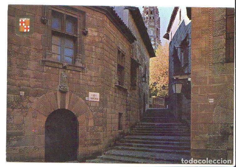 Postales: Postal JC0906: Barcelona. Pueblo Espa&ntilde;ol - NULL