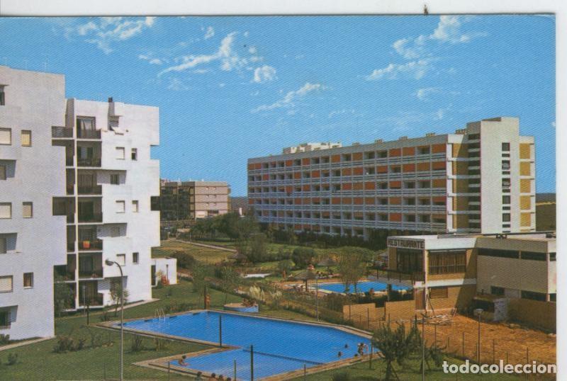 Postkarten: Postal 7318 : Hotel Rocio en Matalasca&ntilde;as, Huelva - Varios