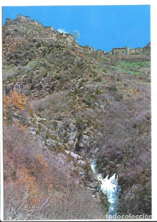 Postkarten: Postal JC0933: Castellar de N'Hug (Barcelona). Pirineu Catala. Castell - NULL