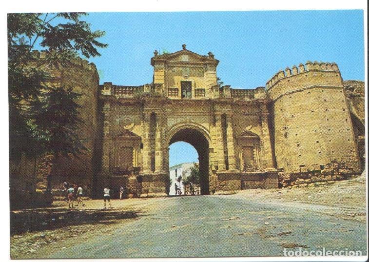 Postkarten: Postal JC0938: Puerta de Cordoba, Carmona (Sevilla) - NULL