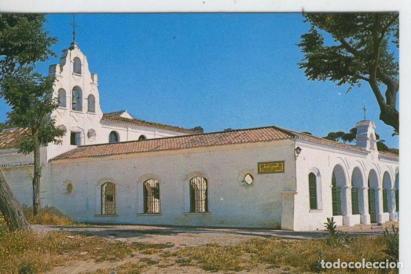 Postais: Postal 007177 : Huelva, Santuario Virgen de la Cinta - Varios