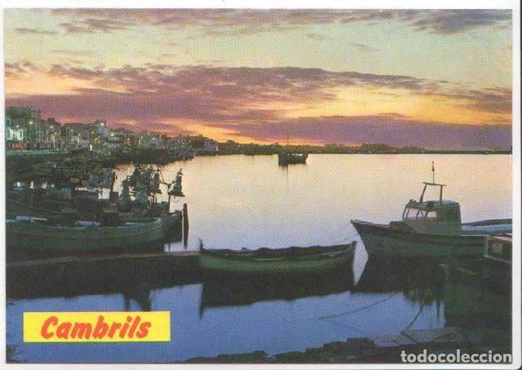 Cartes Postales: Postal JC0955: Cambrils. El Puerto. Costa Dorada - Tarragona - NULL