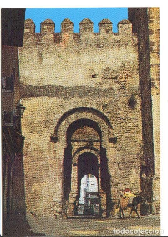 Cartoline: Postal JC0939: Puerta de Sevilla, Carmona (Sevilla) - NULL