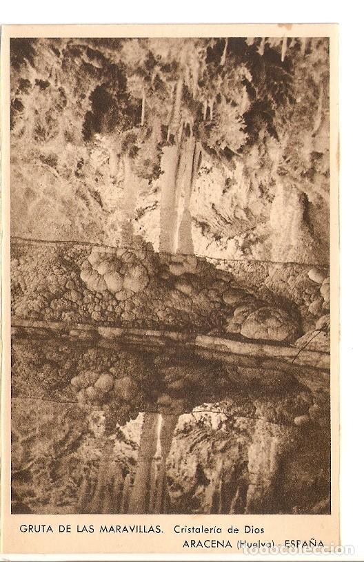 Postales: Postal 032508 : Lisboa (Portugal). Cristalera de Dios Aracena (huelva) - Espa&ntilde;a - Varios