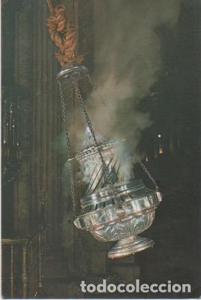 Postales: Postal E00082: El Botafumeiro Santiago de Compostela - Varios