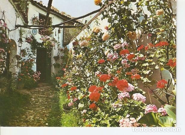 Postkarten: Postal 047596 : Aracena (Huelva). Calle tipica - Varios