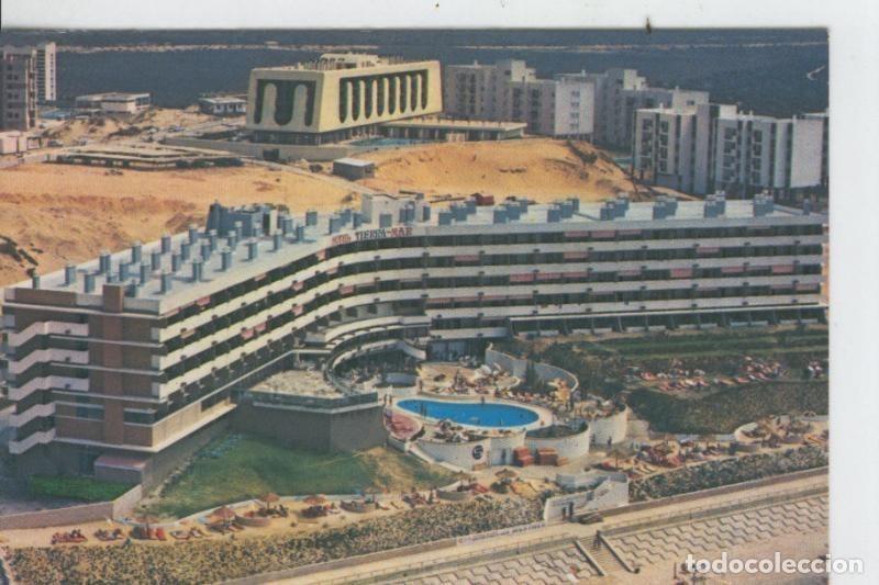 Postcards: Postal 007180 : Huelva, Hotel Tierra Mar de Matalasca&ntilde;as - Varios