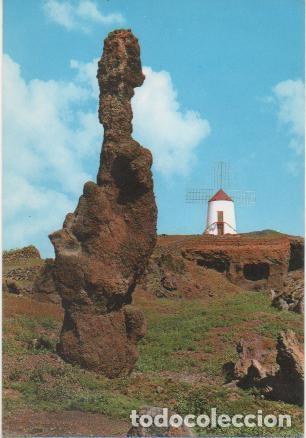 Postales: Postal E00084: Paisaje de Lanzarote - Varios - Foto 1