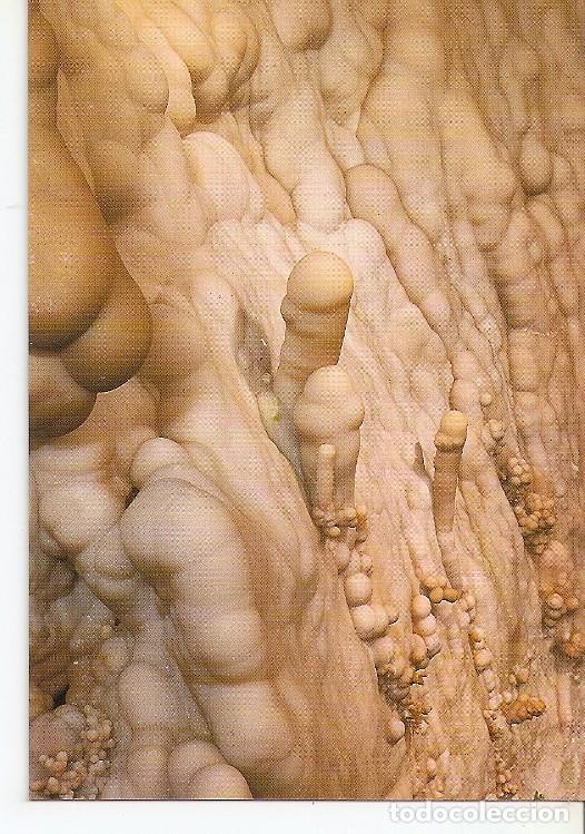 Postkarten: Postal 049409 : Aracena (Huelva). Gruta de las Maravillas. Sala de los Desnudos - Varios