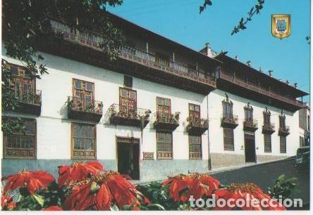 Postais: Postal E00025: Casa con balcones, Tenerife - Varios