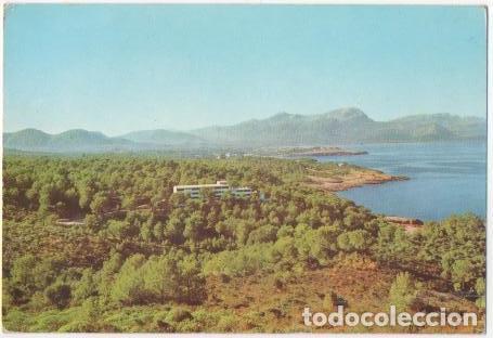 Postkarten: Postal E00009: Albergue Crucero Bleares, Palma de Mallorca - Varios
