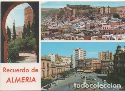 Postcards: Postal E00707: Im&aacute;genes de almeria - Varios
