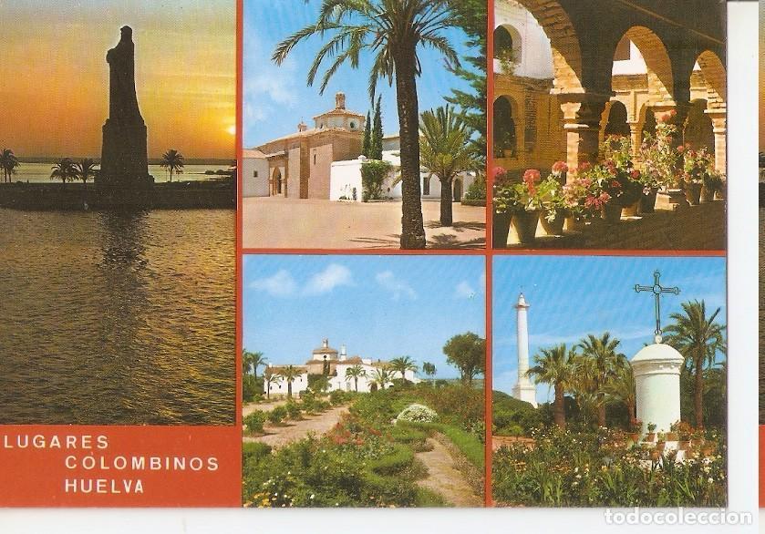 Postais: Postal 045967 : Huelva - Costa de la Luz - Varios