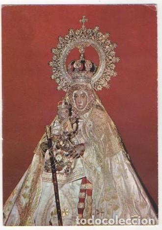 Postcards: Postal E00003: Virgen del Mar, Almeria - Varios