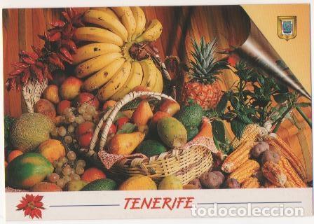 Postais: Postal E00026: Fruta exotica, Tenerife - Varios
