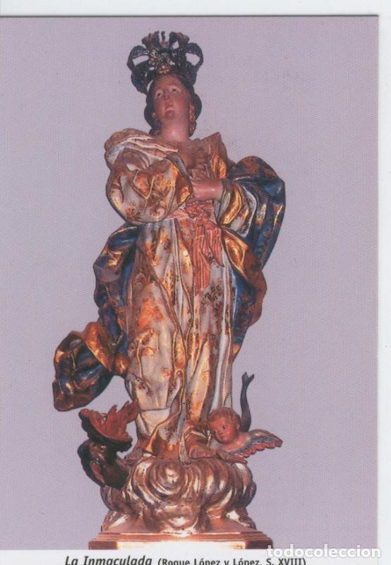 Postkarten: Postal Virgenes 267 : La Inmaculada, Monasterio Sta Ana y Magdalena, Lorca (Murcia) - Varios