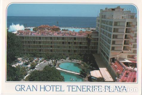 Postales: Postal E00030: complejo Hotelero, Tenerife - Varios