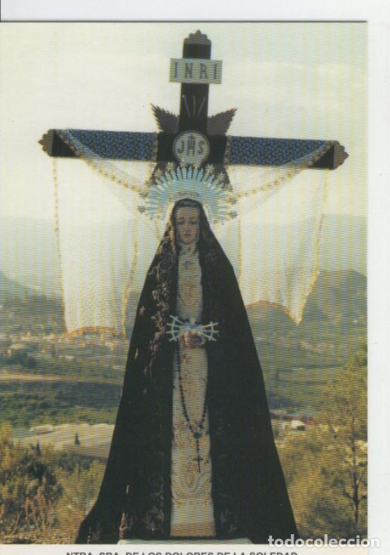 Postales: Postal Virgenes 371 : Nuestra Se&ntilde;ora de los Dolores de la Soledad, Cehegin (Murcia) - Varios