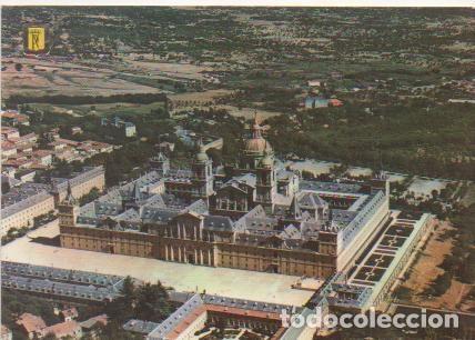 Postais: Postal E00100: Monasterio del Escorial, Madrid - Varios