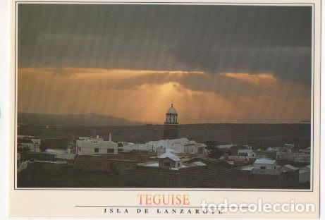 Postais: Postal E00039: Amanezer Teguise, Lanzarote - Varios